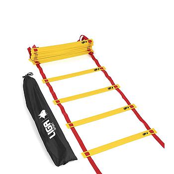 SPEED LADDER ECONOMY ΣΚΑΛΑ ΕΠΙΤΑΧΥΝΣΗΣ 4m  LIGA