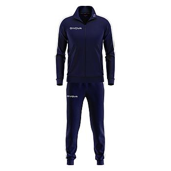 TUTA FELPA REVOLUTION JUNIOR TR034J 