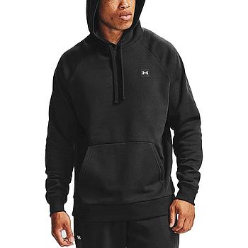 UA RIVAL FLEECE HOODIE 1357092 