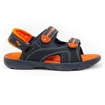 J.HORIZON JR 2003 MARINO-ROJO VELCRO