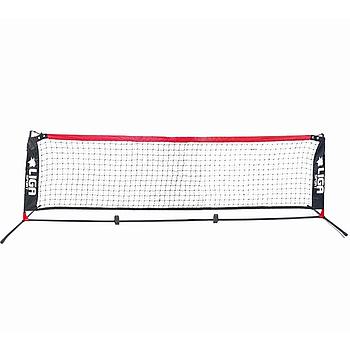 OESNM4434-6M SOCCER TENNIS NET ΠΟΔΟΤΕΝΝΙΣ 6m  LIGA 
