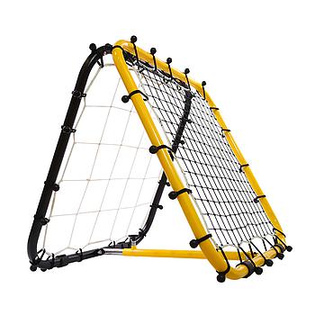 DOUBLE REBOUNDER ΔΙΠΛΟ ΡΙΜΠΑΟΥΝΤΕΡ 80cmx80cm  LIGA