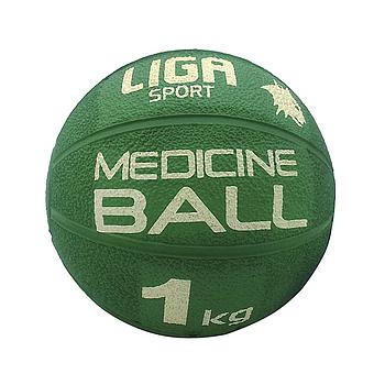OEMBR4551-1 MEDICINE BALL 1kg LIGA 