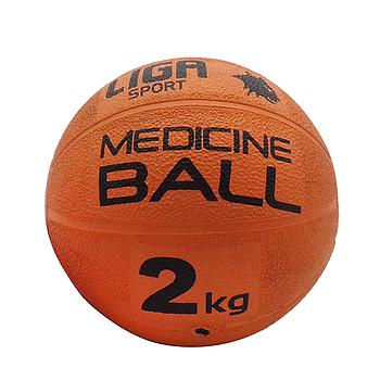 OEMBR4551-2 MEDICINE BALL 2kg LIGA 