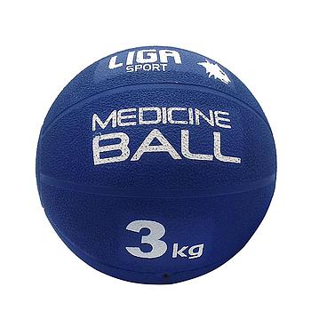 OEMBR4551-3 MEDICINE BALL 3kg LIGA 