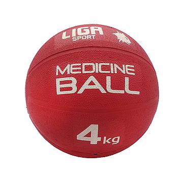 OEMBR4551-4 MEDICINE BALL 4kg LIGA 