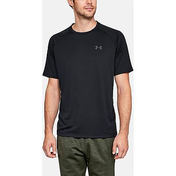 UA Tech 2 0 SS Tee T-SHIRT K M 1326413 