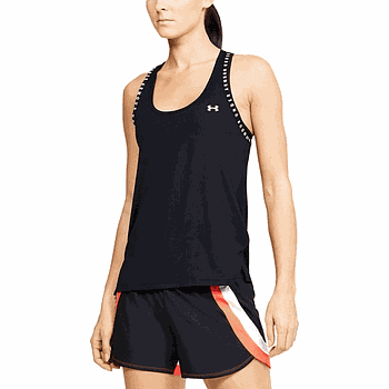 UA Knockout Tank T-SHIRT ΑΜΑΝΙΚΟ 1351596 