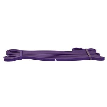 HLB-1 Λάστιχο αντίστασης heavy duty latex band χρώμα μωβ 208εκ 4 5εκ 0 64εκ LIGA 