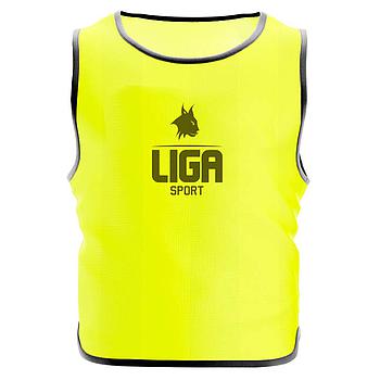 MESH BIBS PREMIUM
 ΔΙΑΧΩΡΙΣΤΙΚΟ-Senior LIGA YELLOW 
