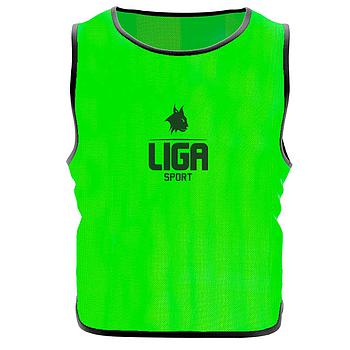 MESH BIBS PREMIUM
 ΔΙΑΧΩΡΙΣΤΙΚΟ-Senior LIGA GREEN 