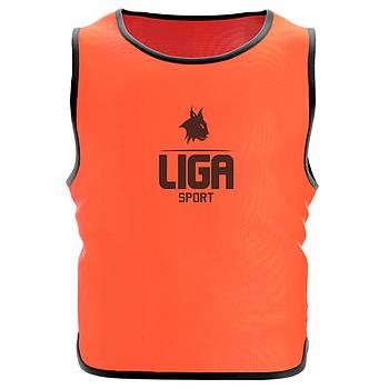 MESH BIBS PREMIUM
 ΔΙΑΧΩΡΙΣΤΙΚΟ-Senior LIGA ORANGE 