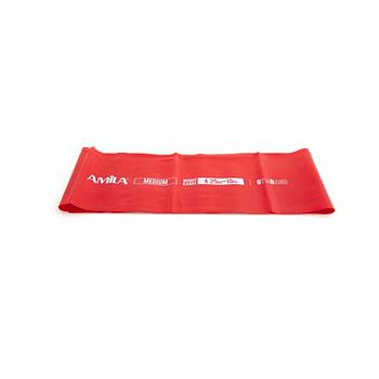 Λάστιχο Αντίστασης AMILA GymBand 2 5m Medium 48187 