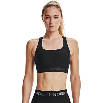 UA Crossback Mid Bra 1361034 198633011750