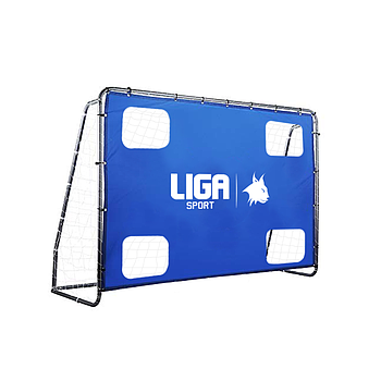TARGET SHOOTING 5mx2m ΤΟΙΧΟΣ ΠΡΟΠΟΝΗΣΗΣ ΕΥΣΤΟΧΙΑΣ ΣΕ ΤΕΡΜΑ LIGA