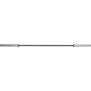 Μπάρα Ολυμπιακού Τύπου με ίσιο κολάρο Φ50x218cm 20kg 44393 