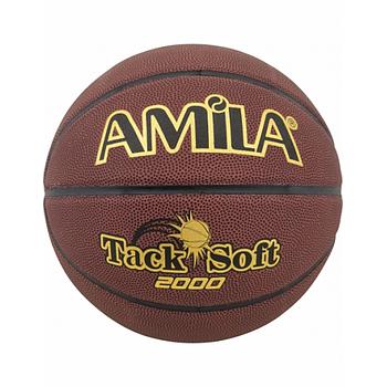 Μπάλα Basket AMILA TS2000 No 7 41641 