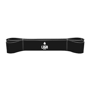 HTB-6 ΛΑΣΤΙΧΟ ΑΝΤΙΣΤΑΣΗΣ HEAVY DUTY TYPE BAND ΜΑΥΡΟ 208εκ 4 5εκ 4 4εκ LIGA