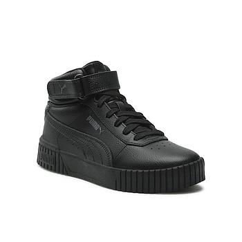 CARINA 2 0 MID JR ΥΠΟΔΗΜΑ TENNIS MID BOOT PUMA ΜΑΥΡΟ 387376