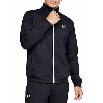 SPORTSTYLE TRICOT JACKET ΜΠΛΟΥΖΑ ΜΑΚΡΥΜΑΝΙΚΗ UNDER ARMOUR 1329293 