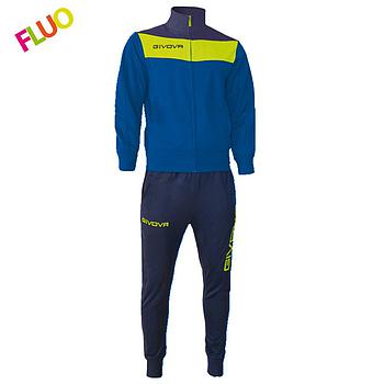 TUTA CAMPO FLUO TR024F 