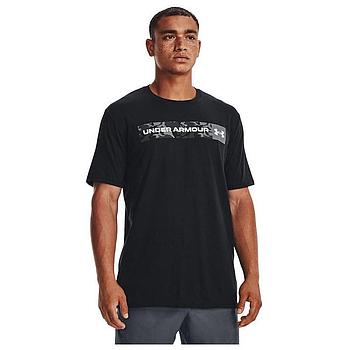 UNDER ARMOUR CAMO CHEST STRIPE SS MEN'S 1376830