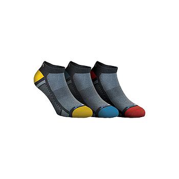 GSA 620 Non Show 3 pack Men's Socks 911448