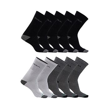GSA Aero Crew 10pack Socks Supercotton 8181011
