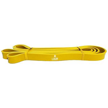 HLB-4Y ΛΑΣΤΙΧΟ ΑΝΤΙΣΤΑΣΗΣ HEAVY DUTY TYPE BAND ΚΙΤΡΙΝΟ 208εκ 4 5εκ 2 2εκ LIGA