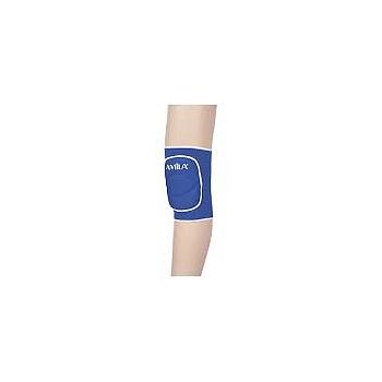 Επιγονατίδα Volley με Foam AMILA Μπλε Large (83003)