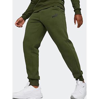 ESS Logo Pants FL cl (s) ΠΑΝΤΕΛΟΝΙ KNITTED PUMA (586715)