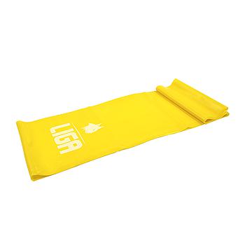 ΛΑΣΤΙΧΟ LATEX ΓΙΑ YOGA (κίτρινο) 1500*150*0,25mm