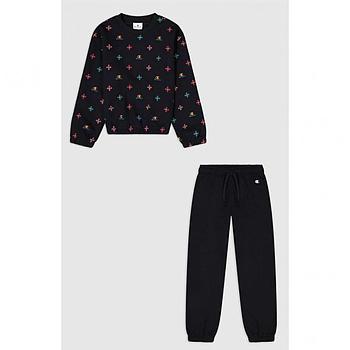 Crewneck Suit(404835)
