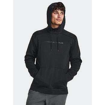 Fleece Graphic HD ΜΠΛΟΥΖΑ ΜΑΚΡΥΜΑΝΙΚΗ UNDER ARMOUR (1379744)