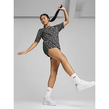 ESS+ ANIMAL 5'' AOP SHORTS PUMA (677928)