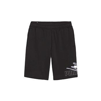 PU ESS+LOGO LAB Graphic Shorts 10" TR ΣΟΡΤ (678989)