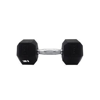 DUMBBELL-2,5kg (ΑΛΤΗΡΑΣ) LIGASPORT (OEGEHD6363-2.5)