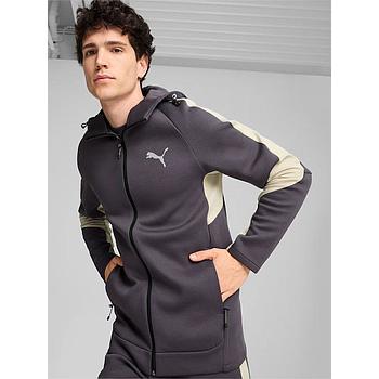 PUMA EVOSTRIPE Full-Zip Hoodie DK ΦΟΥΤΕΡ 681700