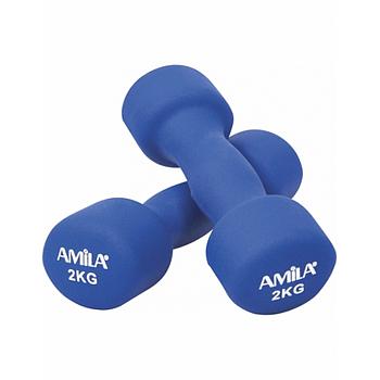 AMILA Soft Weight 2x2kg (44449)