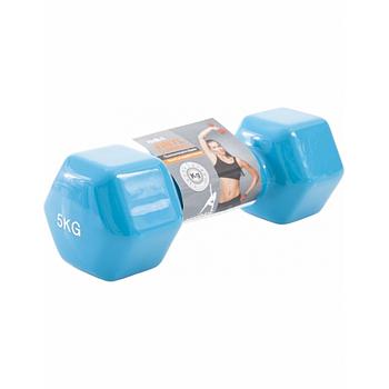 AMILA Vinyl Dumbbell 5Kg (44494)