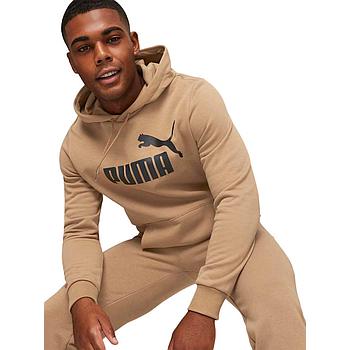 ESS Big Logo Hoodie FL (s) ΦΟΥΤΕΡ ΜΕ ΚΟΥΚΟΥΛΑ PUMA (586687)