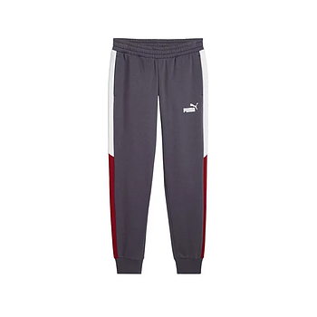 PUMA POWER COLORBLOCK SWEATPANTS FL CL ΠΑΝΤΕΛΟΝΙ (681735)