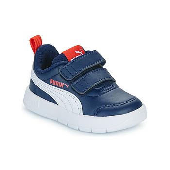 PUMA Courtflex V3 V Inf ΥΠΟΔΗΜΑ ΤΕΝΝΙΣ MID BOOT (310252)