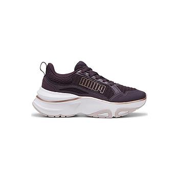 PUMA SOFTRIDE DIVINE METAL Wn's ΥΠΟΔΗΜΑ RUNNING SNEAKERS (310167)