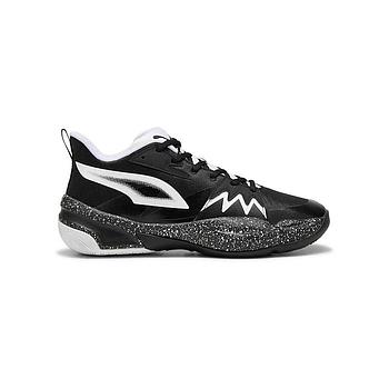 PUMA GENETICS SPECKLE ΥΠΟΔΗΜΑ BASKET SNEAKERS MID (310405)