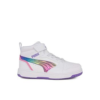 PUMA Rebound V6 Mid Bouncy Sky AC+PS ΥΠΟΔΗΜΑ BASKET LOW (398726)