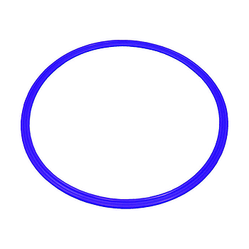 YN-016/BLUE ΣΤΕΦΑΝΙ ΑΣΚΗΣΕΩΝ 40cm AGILITY RING