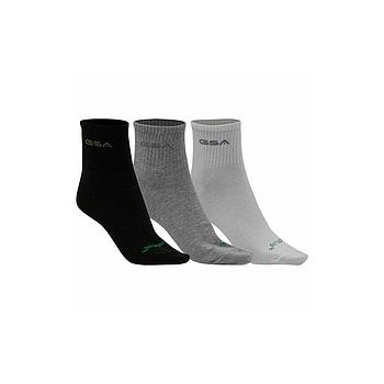 GSA Stadion 500 3pack Women's Socks Organic Plus 8216053