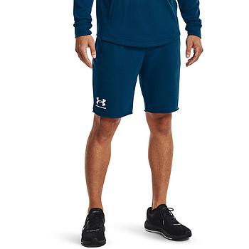 UA RIVAL TERRY SHORT Ανδρική Αθλητική Βερμούδα 1361631 
