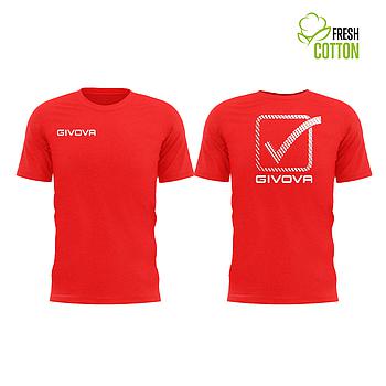 T-SHIRT COTONE CUBO (MA028)